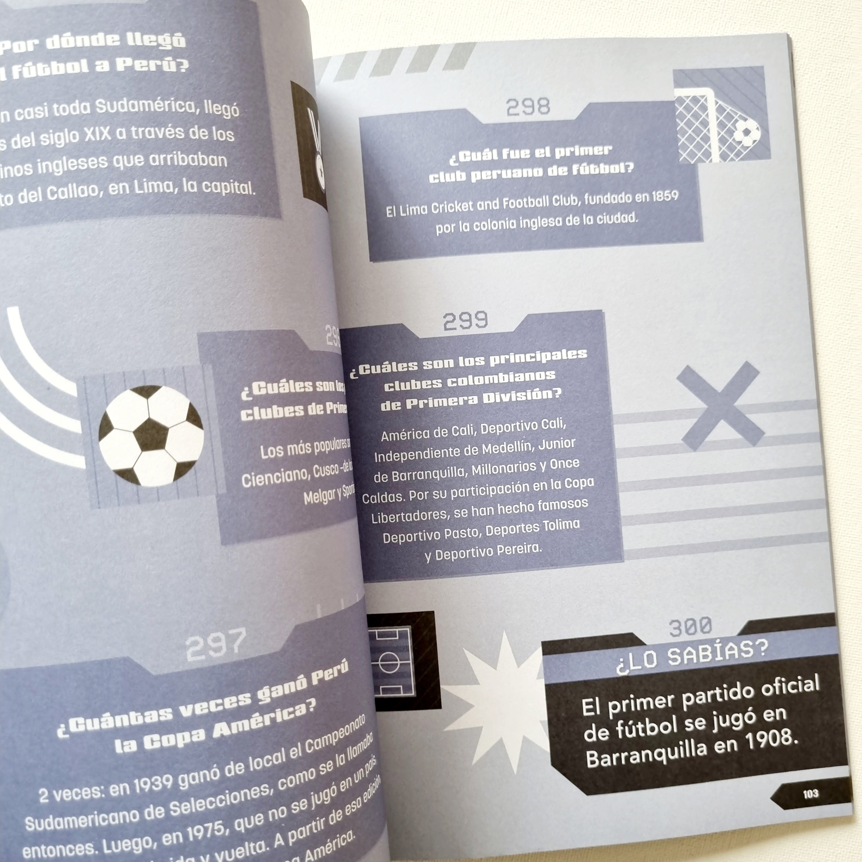 400 preguntas y respuestas sobre el fútbol 400 preguntas y respuestas sobre el fútbol